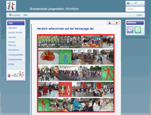 Tablet Screenshot of gs-langenstein.kirchhain.schule.hessen.de