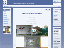 Tablet Screenshot of gs-platenstrasse.frankfurt.schule.hessen.de