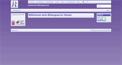 Desktop Screenshot of braille2.bildung.hessen.de