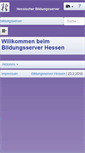 Mobile Screenshot of braille2.bildung.hessen.de