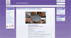 Desktop Screenshot of lakk.sts-gym-giessen.bildung.hessen.de