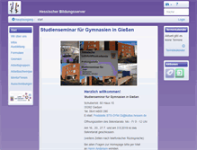 Tablet Screenshot of lakk.sts-gym-giessen.bildung.hessen.de