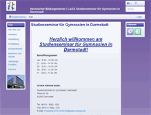 Tablet Screenshot of lakk.sts-gym-darmstadt.bildung.hessen.de