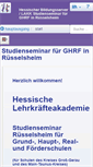 Mobile Screenshot of lakk.sts-ghrf-ruesselsheim.bildung.hessen.de