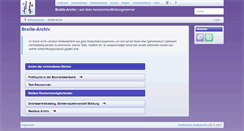 Desktop Screenshot of braille.bildung.hessen.de