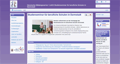 Desktop Screenshot of lakk.sts-bs-darmstadt.bildung.hessen.de