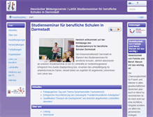 Tablet Screenshot of lakk.sts-bs-darmstadt.bildung.hessen.de