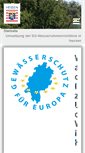 Mobile Screenshot of flussgebiete.hessen.de