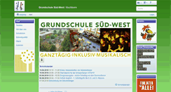 Desktop Screenshot of gs-sued-west.eschborn.schule.hessen.de