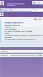 Mobile Screenshot of bergwinkel.schluechtern.schule.hessen.de