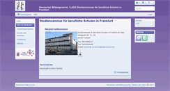 Desktop Screenshot of lakk.sts-bs-frankfurt.bildung.hessen.de