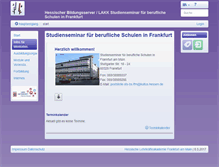 Tablet Screenshot of lakk.sts-bs-frankfurt.bildung.hessen.de