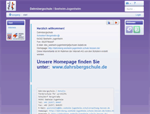 Tablet Screenshot of dahrsberg.seeheim-jugenheim.schule.hessen.de