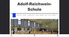 Desktop Screenshot of adolf-reichwein.frankfurt.schule.hessen.de