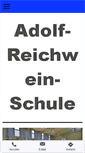 Mobile Screenshot of adolf-reichwein.frankfurt.schule.hessen.de