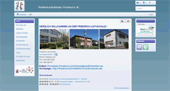 Desktop Screenshot of friedrich-list.frankfurt.schule.hessen.de