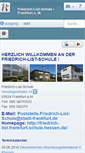 Mobile Screenshot of friedrich-list.frankfurt.schule.hessen.de