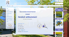 Desktop Screenshot of hrs.alsfeld.schule.hessen.de