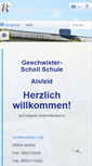 Mobile Screenshot of hrs.alsfeld.schule.hessen.de