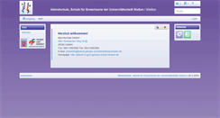 Desktop Screenshot of abend-rs-gym.giessen.schule.hessen.de