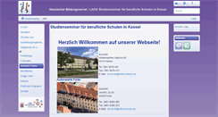 Desktop Screenshot of lakk.sts-bs-kassel.bildung.hessen.de